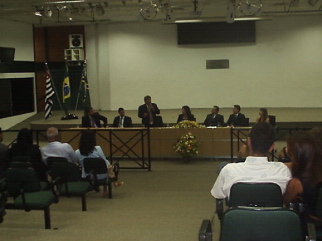 Primeira Entrega de Carteira OAB Paulínia - Foto 13